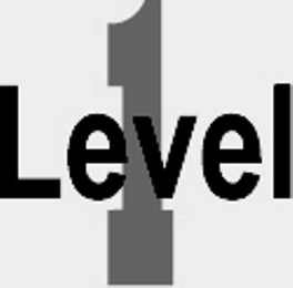 LEVEL 1 logo