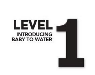 LEVEL 1 INTRODUCING BABY TO WATER logo