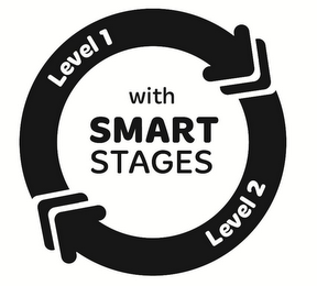 LEVEL 1 LEVEL 2 WITH SMART STAGES logo