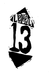 LEVEL 13 logo