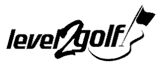 LEVEL 2 GOLF logo