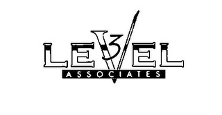 LEVEL 3 ASSOCIATES logo