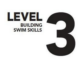 LEVEL 3 BUILDING SWIM SKILLS logo