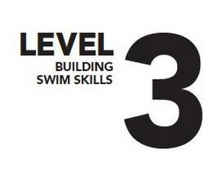 LEVEL 3 BUILDING SWIM SKILLS logo