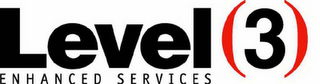 LEVEL 3 ENHANCED SERVICES logo