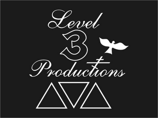LEVEL 3 PRODUCTION logo