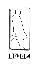 LEVEL 4 logo