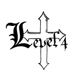 LEVEL 4 logo