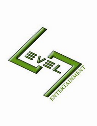 LEVEL 7 ENTERTAINMENT logo