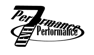 LEVEL 7 PERFORMANCE logo