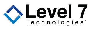 LEVEL 7 TECHNOLOGIES logo