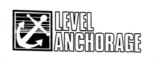 LEVEL ANCHORAGE logo