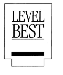 LEVEL BEST logo