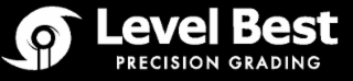 LEVEL BEST PRECISION GRADING logo