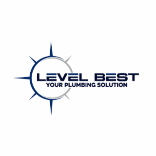 LEVEL BEST YOUR PLUMBING SOLUTION logo