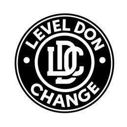 LEVEL DON CHANGE logo