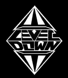 LEVEL DOWN logo