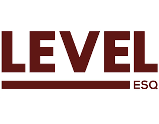 LEVEL ESQ logo