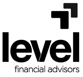 LEVEL FINANCIAL ADVISORS logo