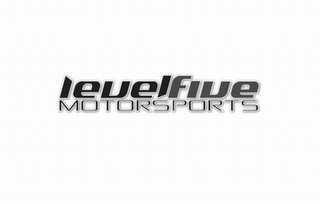 LEVEL FIVE MOTORSPORTS logo