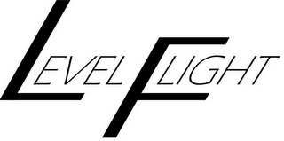 LEVEL FLIGHT logo