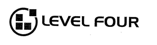 LEVEL FOUR logo