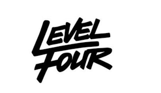 LEVEL FOUR logo