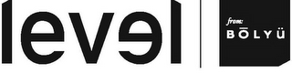 LEVEL FROM: BOLYÜ logo