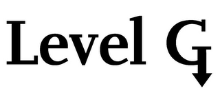 LEVEL G logo