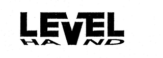 LEVEL HAND logo