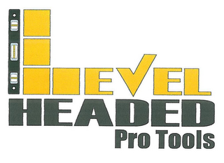 LEVEL HEADED PRO TOOLS logo
