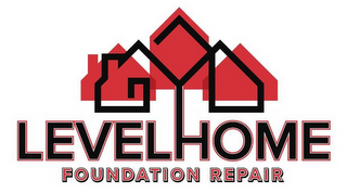 LEVEL HOME FOUNDATION REPAIR logo