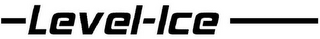 LEVEL ICE logo
