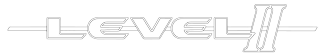 LEVEL II logo