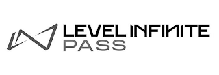 LEVEL INFINITE PASS logo