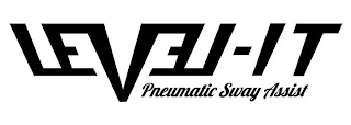 LEVEL-IT PNEUMATIC SWAY ASSIST logo