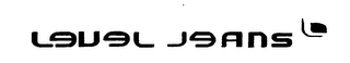 LEVEL JEANS logo