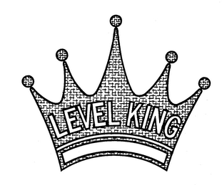 LEVEL KING logo