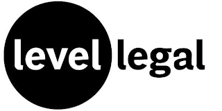 LEVEL LEGAL logo