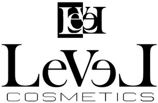 LEVEL LEVEL COSMETICS logo