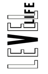 LEVEL LIFE logo