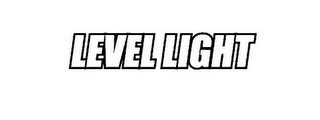 LEVEL LIGHT logo