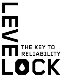 LEVEL LOCK THE KEY TO RELIABILITY logo