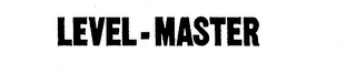 LEVEL-MASTER logo
