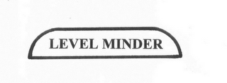 LEVEL MINDER logo