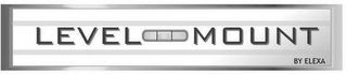 LEVEL MOUNT BY ELEXA logo