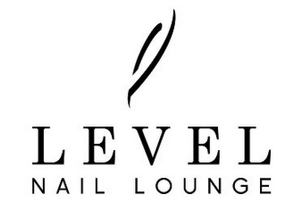 LEVEL NAIL LOUNGE logo