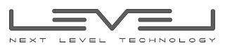 LEVEL NEXT LEVEL TECHNOLOGY logo