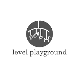LEVEL PLAYGROUND logo
