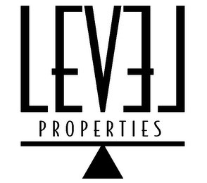 LEVEL PROPERTIES logo
